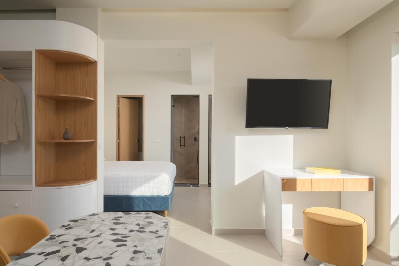Matareva Suites Resmo Dış mekan fotoğraf